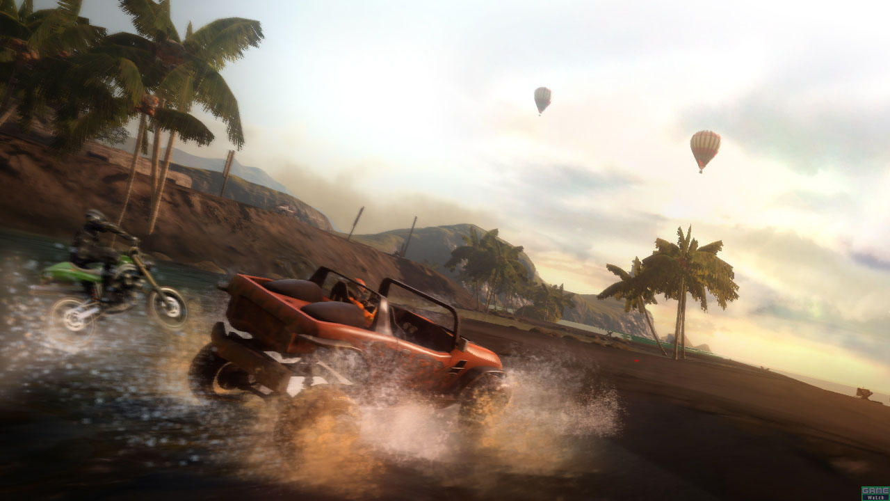 Motorstorm Pacific Rift - Imagen 16